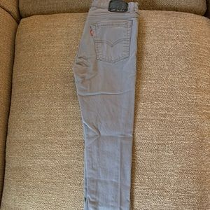 Levi’s Super Skinny Jeans
